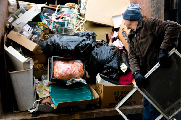 Best Basement Cleanout  in Swannanoa, NC